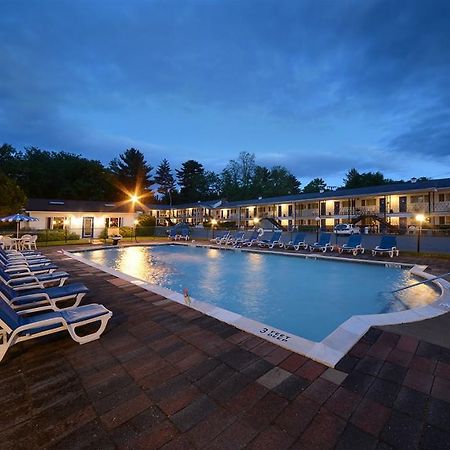 Turf And Spa Motel 사라토가 스프링스 외부 사진