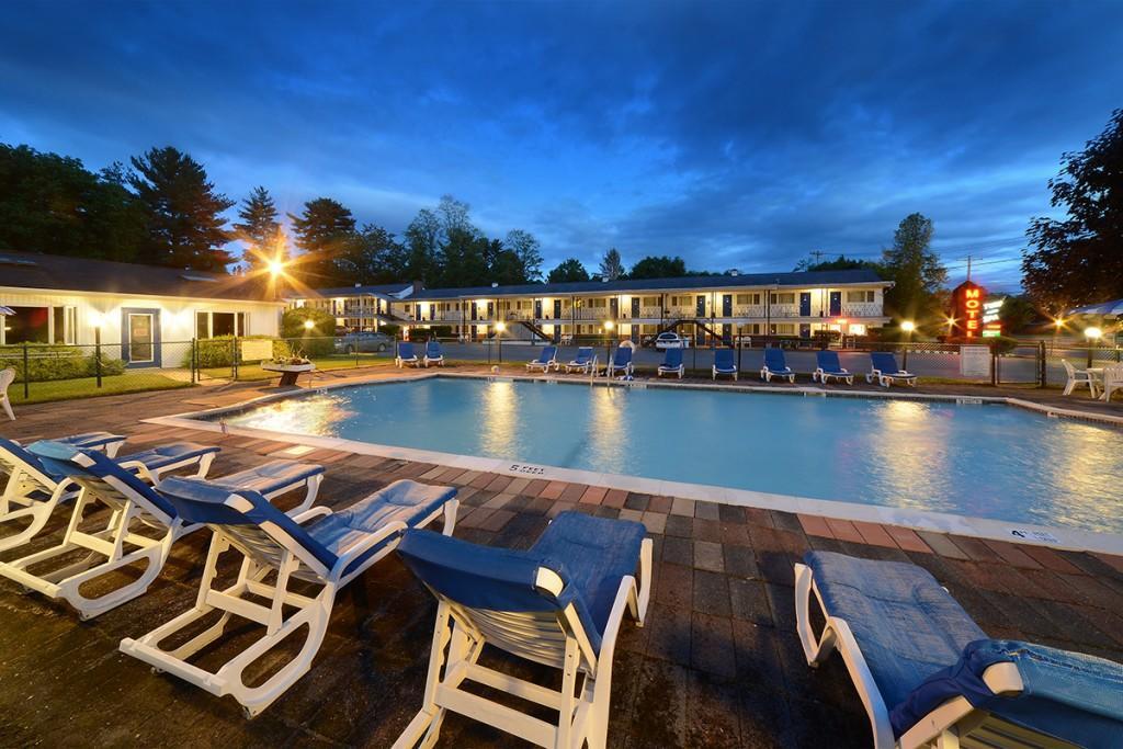 Turf And Spa Motel 사라토가 스프링스 외부 사진